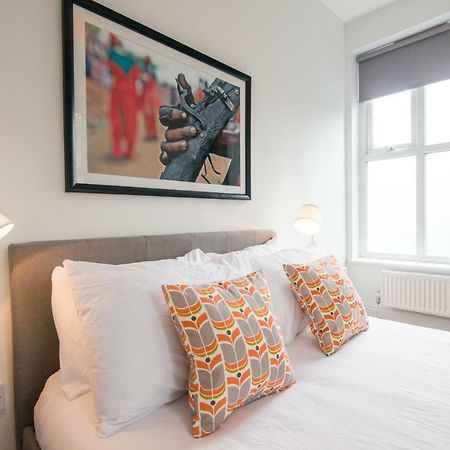 Burton House Boutique Flat Διαμέρισμα Μάντσεστερ Εξωτερικό φωτογραφία