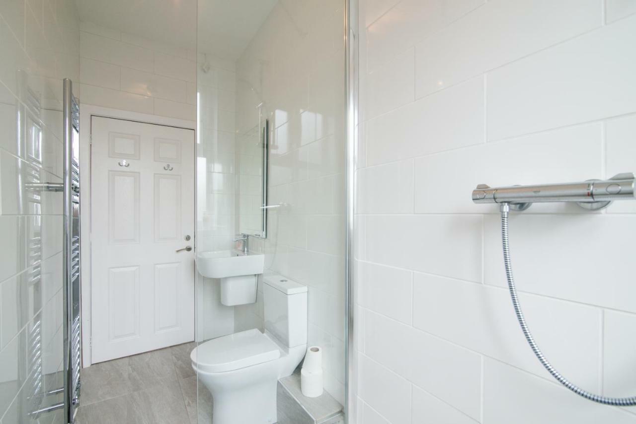 Burton House Boutique Flat Διαμέρισμα Μάντσεστερ Εξωτερικό φωτογραφία