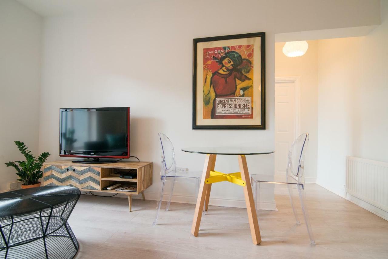 Burton House Boutique Flat Διαμέρισμα Μάντσεστερ Εξωτερικό φωτογραφία