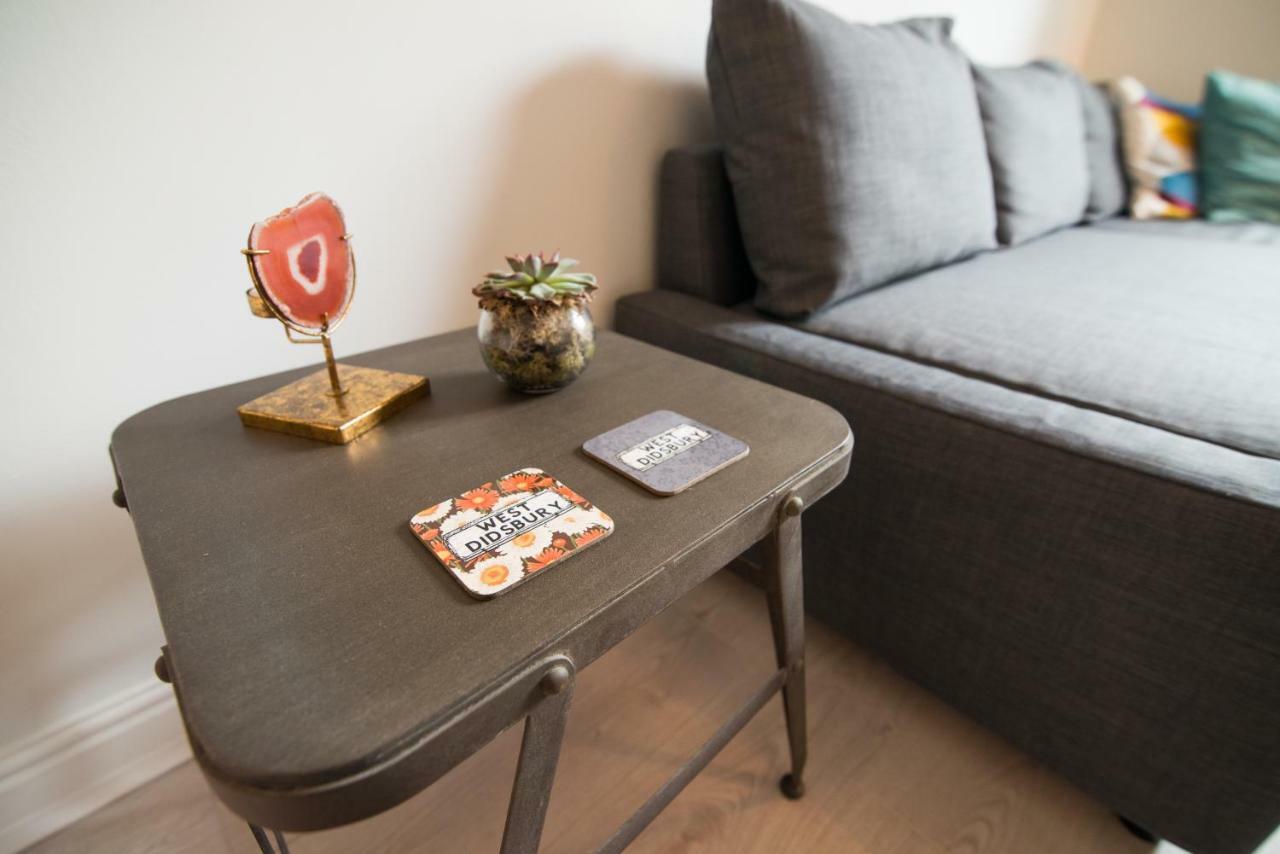 Burton House Boutique Flat Διαμέρισμα Μάντσεστερ Εξωτερικό φωτογραφία