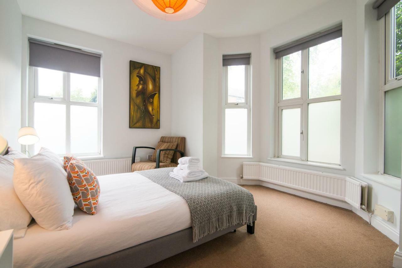 Burton House Boutique Flat Διαμέρισμα Μάντσεστερ Εξωτερικό φωτογραφία