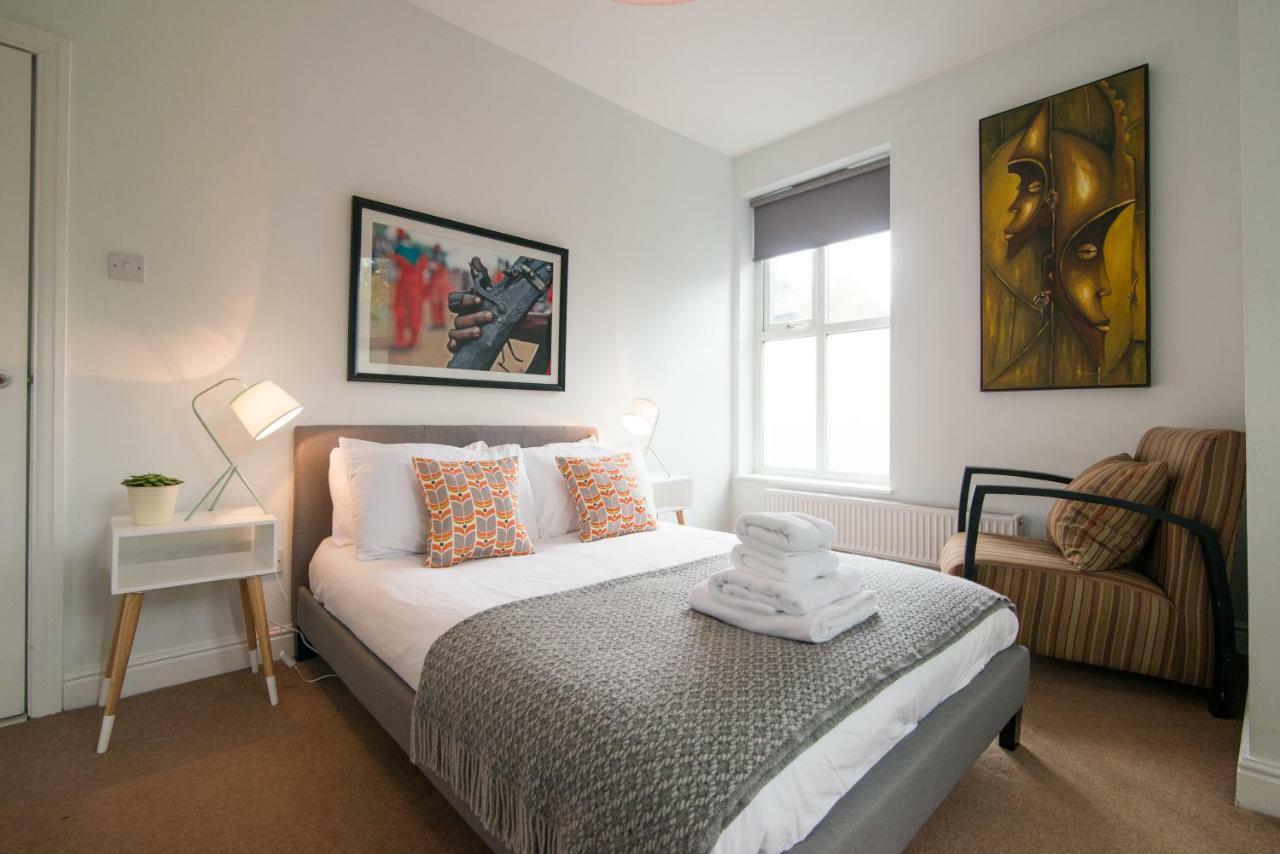 Burton House Boutique Flat Διαμέρισμα Μάντσεστερ Εξωτερικό φωτογραφία