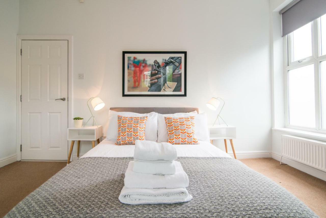 Burton House Boutique Flat Διαμέρισμα Μάντσεστερ Εξωτερικό φωτογραφία