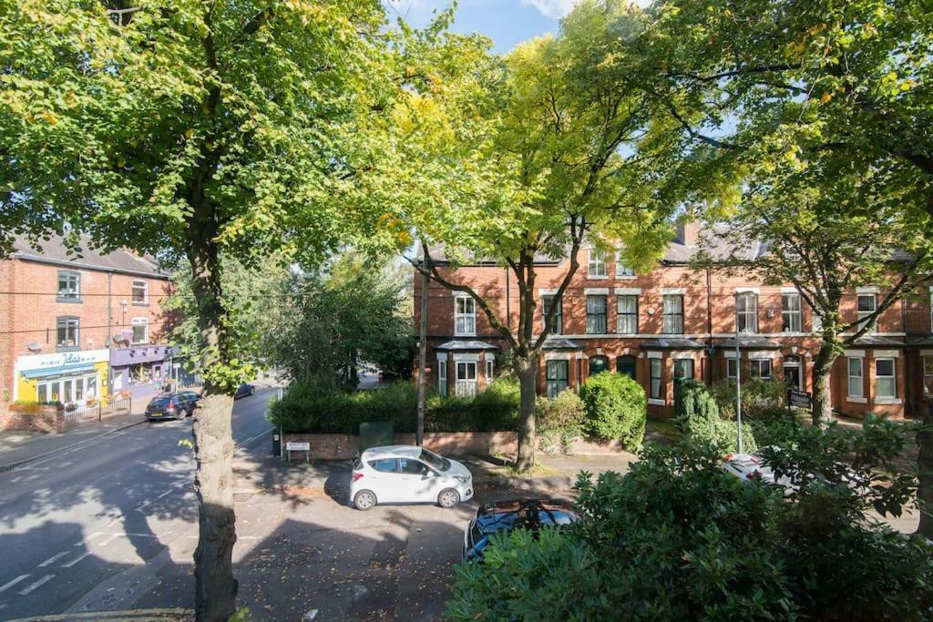 Burton House Boutique Flat Διαμέρισμα Μάντσεστερ Εξωτερικό φωτογραφία